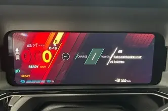 Renault 5, 110 kW, elekter, automaat, esivedu