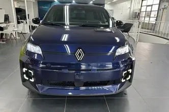 Renault 5, 110 kW, elekter, automaat, esivedu