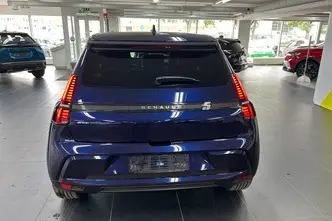 Renault 5, 110 kW, elekter, automaat, esivedu