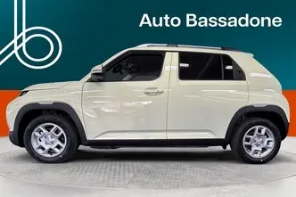 Hyundai Inster, 85 kW, elekter, automaat, esivedu