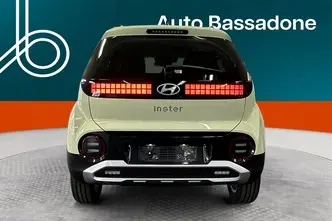 Hyundai Inster, 85 kW, elekter, automaat, esivedu