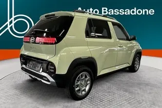 Hyundai Inster, 85 kW, elekter, automaat, esivedu