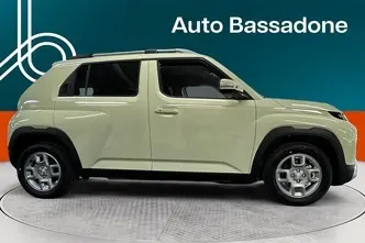 Hyundai Inster, 85 kW, elekter, automaat, esivedu