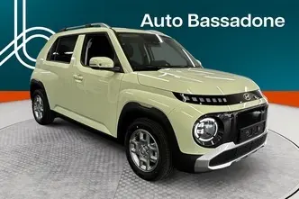 Hyundai Inster, 85 kW, elekter, automaat, esivedu