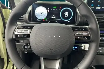 Hyundai Inster, 85 kW, elekter, automaat, esivedu