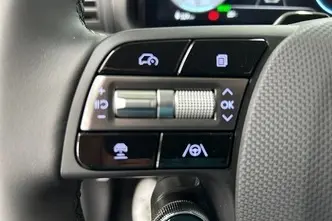 Hyundai Inster, 85 kW, elekter, automaat, esivedu