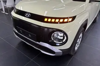 Hyundai Inster, 85 kW, elekter, automaat, esivedu