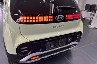 Hyundai Inster, 85 kW, elekter, automaat, esivedu