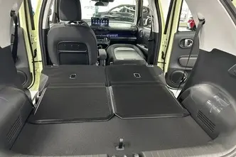 Hyundai Inster, 85 kW, elekter, automaat, esivedu