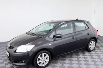 Toyota Auris, 2.0, 126 kW, diisel, manuaal, esivedu