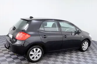 Toyota Auris, 2.0, 126 kW, diisel, manuaal, esivedu
