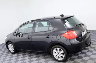 Toyota Auris, 2.0, 126 kW, diisel, manuaal, esivedu