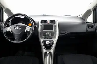 Toyota Auris, 2.0, 126 kW, diisel, manuaal, esivedu