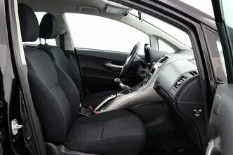Toyota Auris, 2.0, 126 kW, diisel, manuaal, esivedu