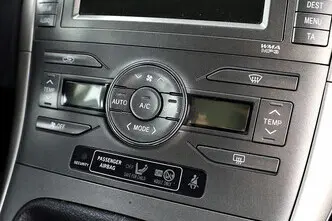 Toyota Auris, 2.0, 126 kW, diisel, manuaal, esivedu