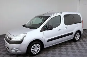 Citroën Berlingo, 1.6, 92 kW, diisel, manuaal, esivedu