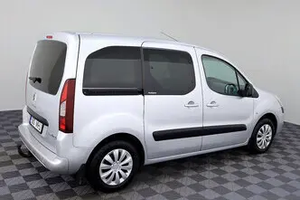 Citroën Berlingo, 1.6, 92 kW, diisel, manuaal, esivedu