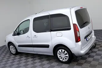 Citroën Berlingo, 1.6, 92 kW, diisel, manuaal, esivedu