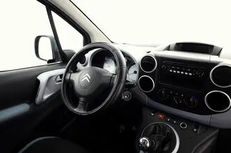Citroën Berlingo, 1.6, 92 kW, diisel, manuaal, esivedu