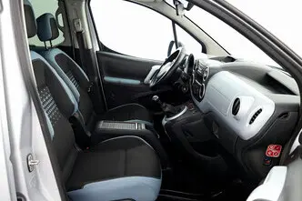 Citroën Berlingo, 1.6, 92 kW, diisel, manuaal, esivedu