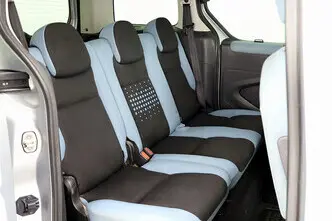 Citroën Berlingo, 1.6, 92 kW, diisel, manuaal, esivedu