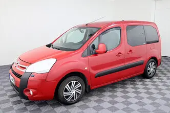 Citroën Berlingo, 1.6, 89 kW, diisel, manuaal, esivedu