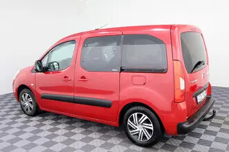 Citroën Berlingo, 1.6, 89 kW, diisel, manuaal, esivedu