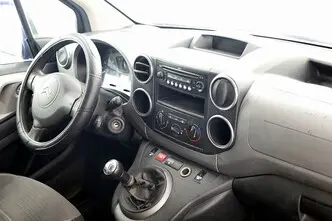 Citroën Berlingo, 1.6, 89 kW, diisel, manuaal, esivedu