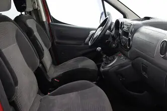 Citroën Berlingo, 1.6, 89 kW, diisel, manuaal, esivedu