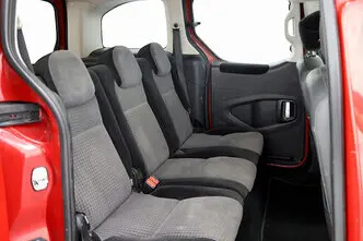 Citroën Berlingo, 1.6, 89 kW, diisel, manuaal, esivedu
