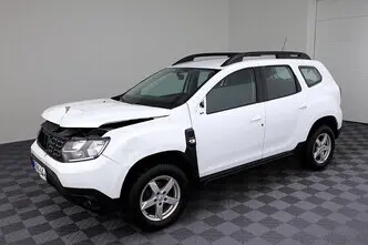 Dacia Duster, 1.3, 130 kW, bensiin, manuaal, esivedu