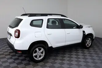 Dacia Duster, 1.3, 130 kW, bensiin, manuaal, esivedu