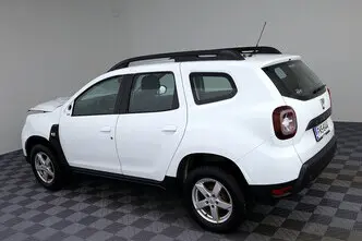 Dacia Duster, 1.3, 130 kW, bensiin, manuaal, esivedu
