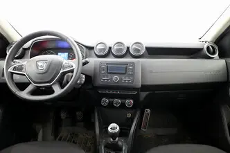 Dacia Duster, 1.3, 130 kW, bensiin, manuaal, esivedu