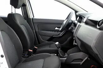 Dacia Duster, 1.3, 130 kW, bensiin, manuaal, esivedu