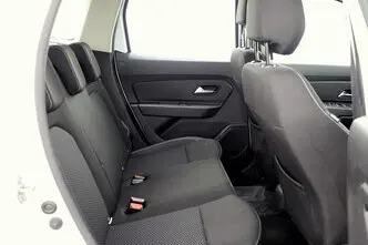 Dacia Duster, 1.3, 130 kW, bensiin, manuaal, esivedu