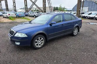 Škoda Octavia, 1.6, 101 kW, petrol, manual, front-wheel drive