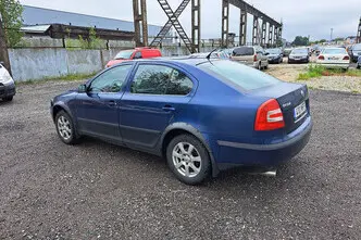 Škoda Octavia, 1.6, 101 kW, petrol, manual, front-wheel drive