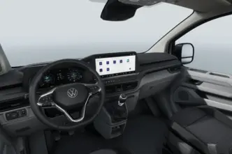Volkswagen Transporter, 2.0, 110 kW, diisel, manuaal
