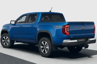 Volkswagen Amarok, 3.0, 176 kW, diisel, automaat