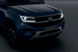 Volkswagen Amarok, 3.0, 176 kW, diisel, automaat