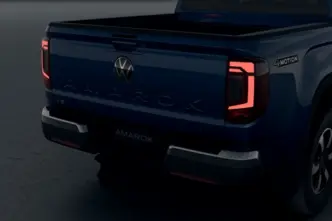 Volkswagen Amarok, 3.0, 176 kW, diisel, automaat