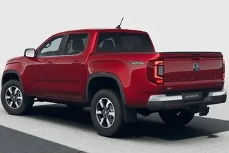 Volkswagen Amarok, 3.0, 176 kW, diisel, automaat