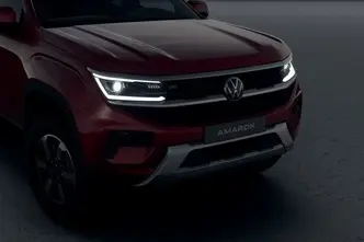 Volkswagen Amarok, 3.0, 176 kW, diisel, automaat