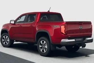 Volkswagen Amarok, 3.0, 176 kW, diisel, automaat
