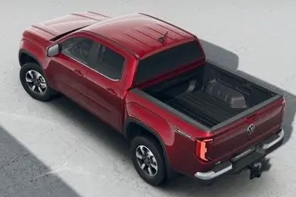 Volkswagen Amarok, 3.0, 176 kW, diisel, automaat
