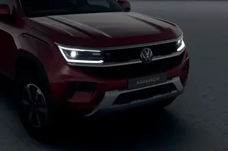 Volkswagen Amarok, 3.0, 176 kW, diisel, automaat