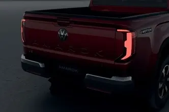Volkswagen Amarok, 3.0, 176 kW, diisel, automaat