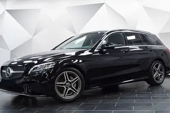 Mercedes-Benz C 200, 1.6, 118 kW, diesel, automatic, rear-wheel drive