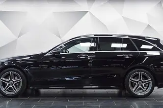 Mercedes-Benz C 200, 1.6, 118 kW, diesel, automatic, rear-wheel drive